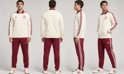 chandal españa mundial 2026​