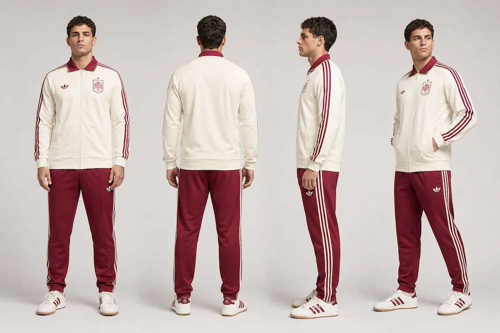 chandal españa mundial 2026​