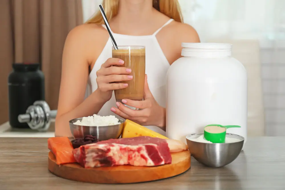 dietas altas en proteínas