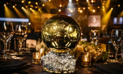 el balon de oro 2026