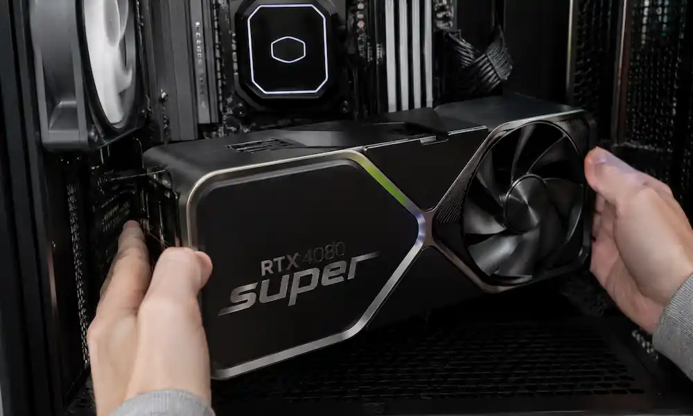 las Nvidia Super