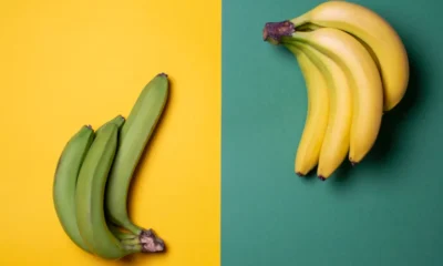 plátano y banana