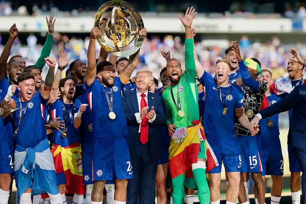 porque el barça no juega el mundial de clubes