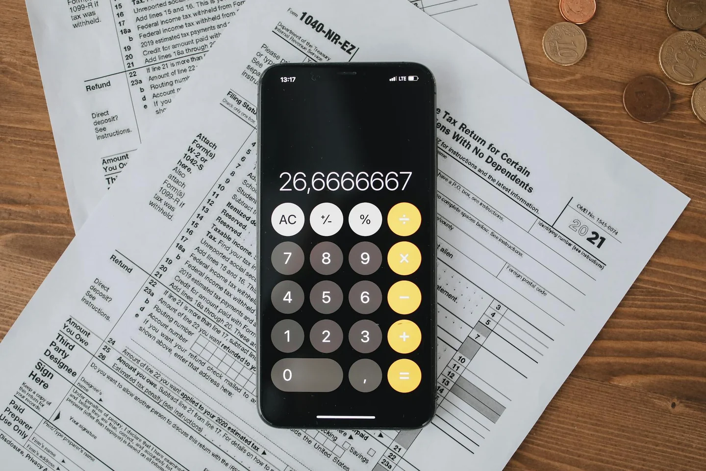 Calculadora de impuestos relacionada con porque me sale a devolver en la declaracion