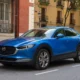 un Mazda CX-30
