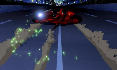 Akira regresa en 4K