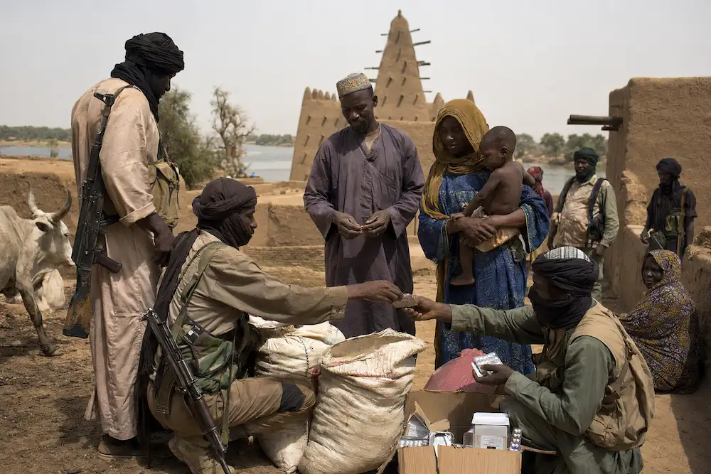 Al Qaeda aumenta su control en Mali