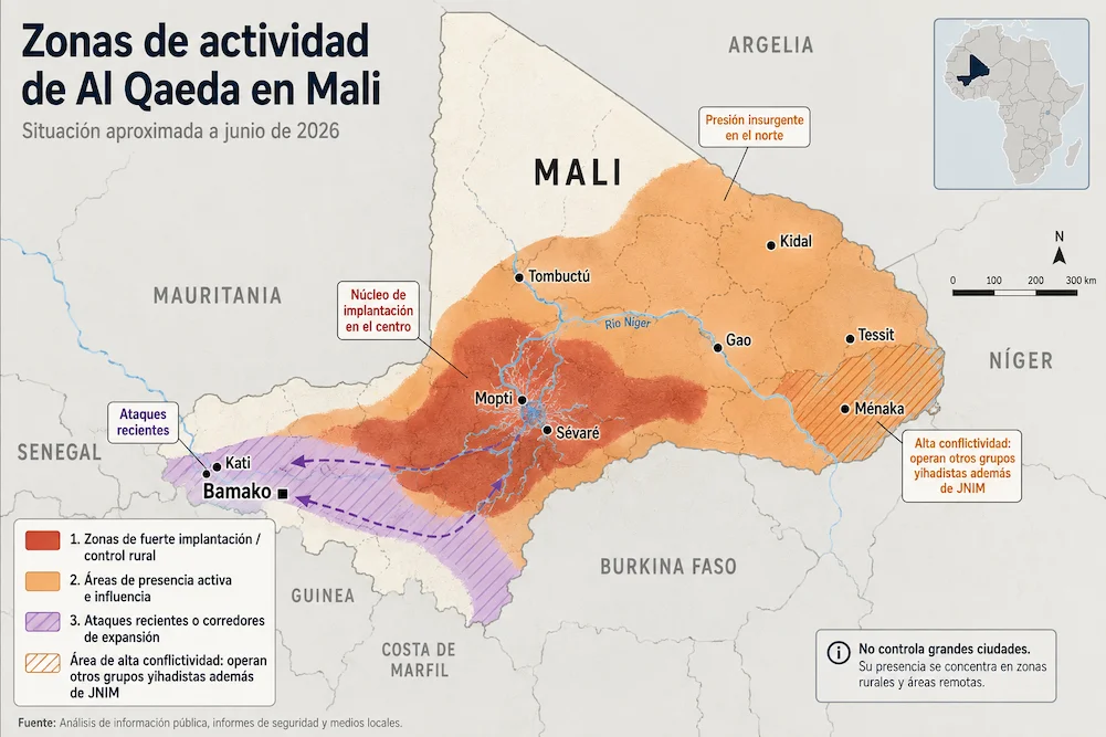 Al Qaeda en Mali