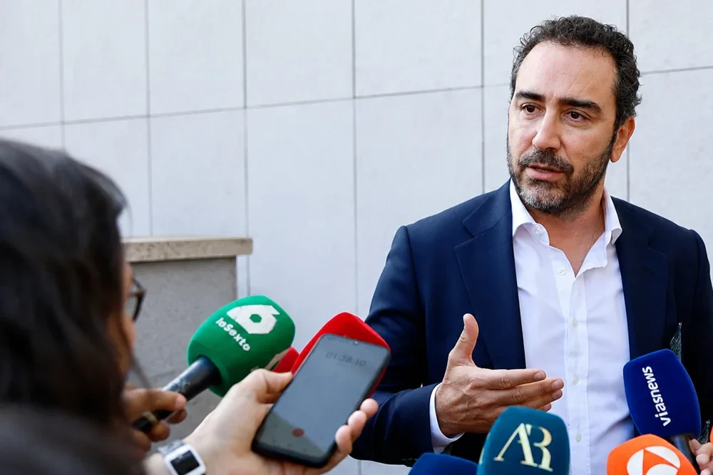 ¿Por qué Aldama se libra de la cárcel tras ser condenado?