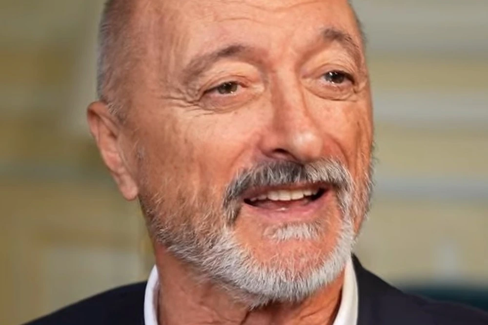 Arturo Pérez-Reverte