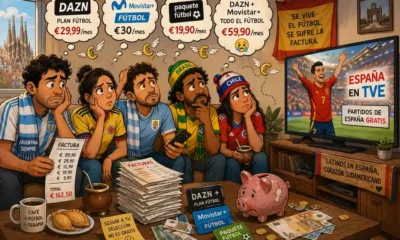 Cuánto cuesta ver el Mundial 2026