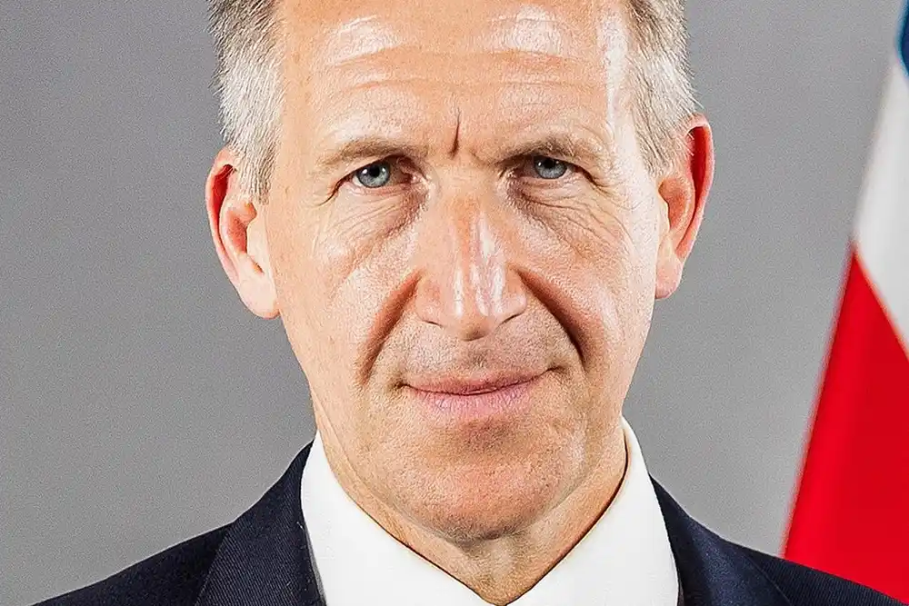Dan Jarvis