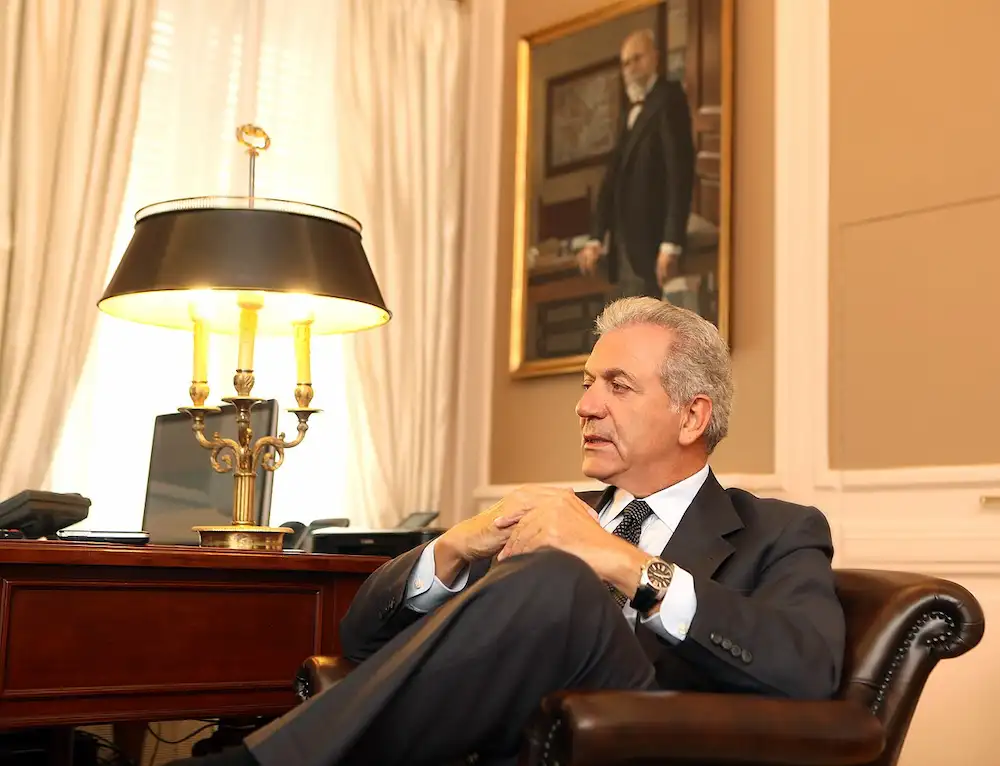 Dimitris Avramopoulos