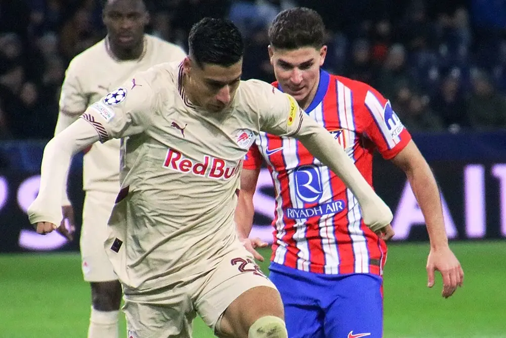 Dónde acabará Julián Álvarez