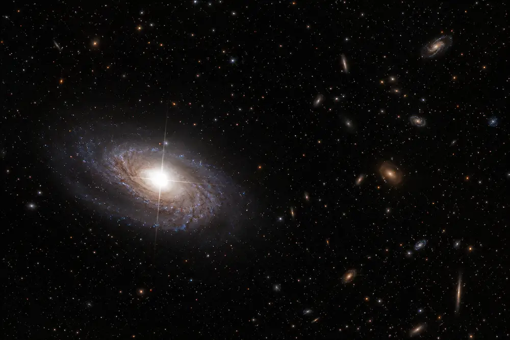 El universo está frenando