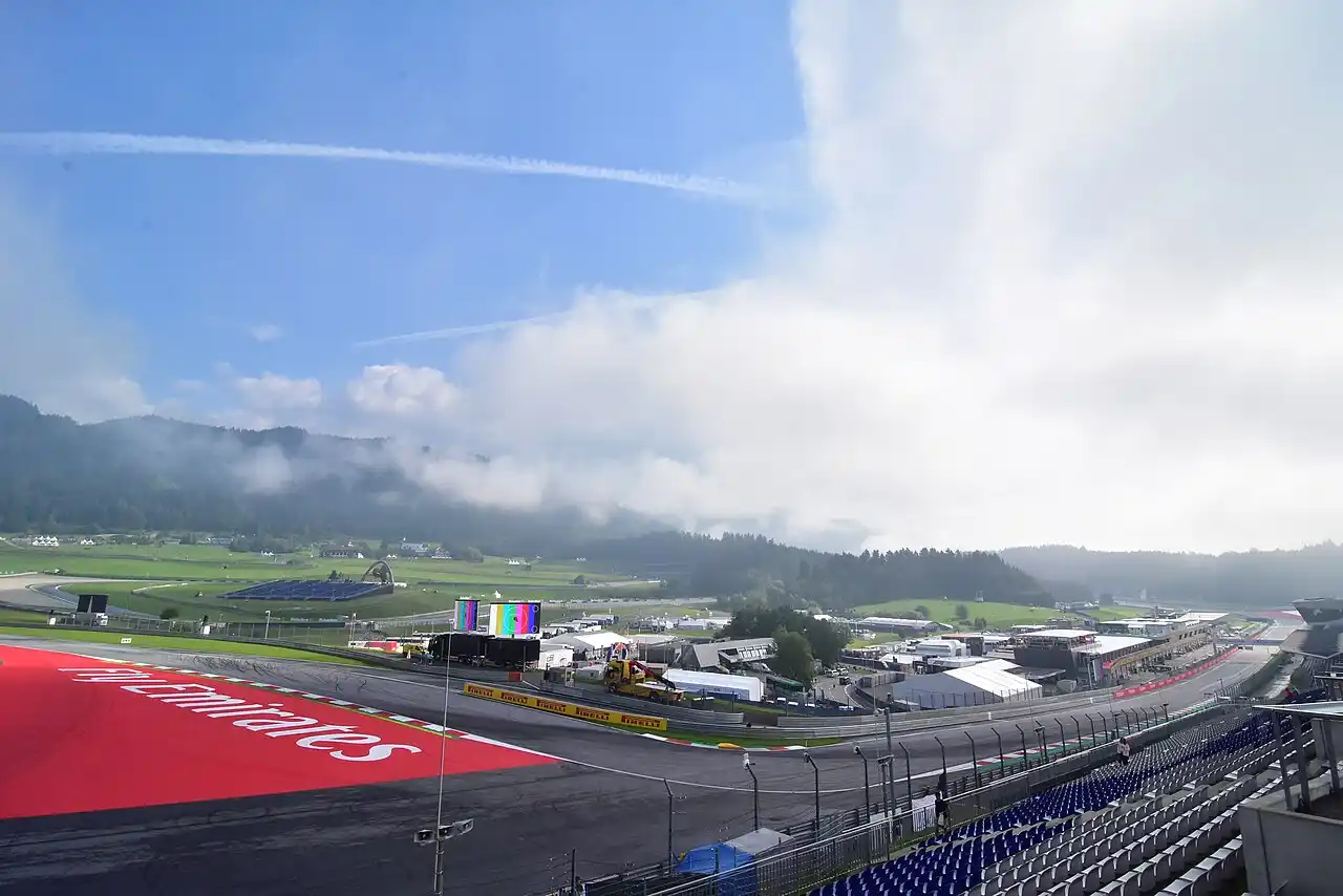 GP de Austria F1
