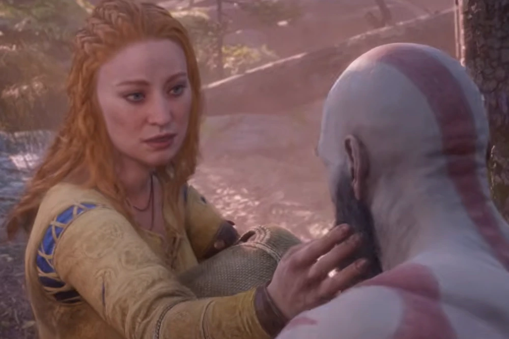 God of War Laufey