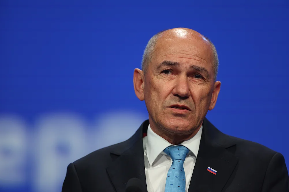 Janez Janša