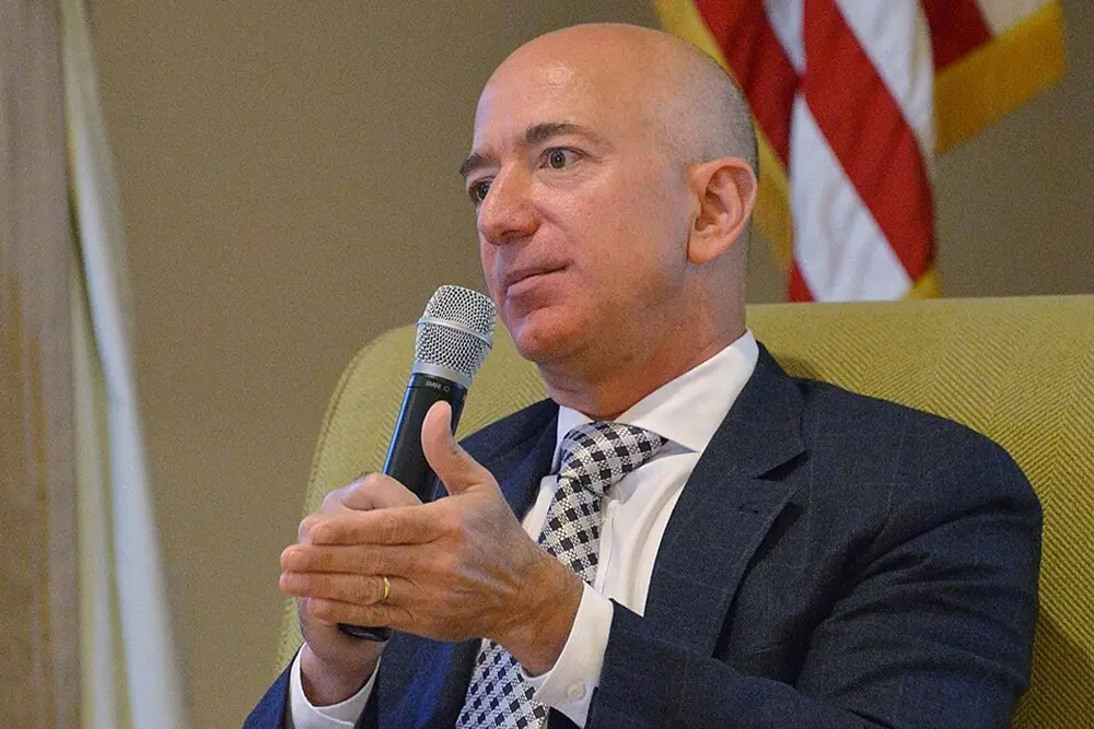 Jeff Bezos