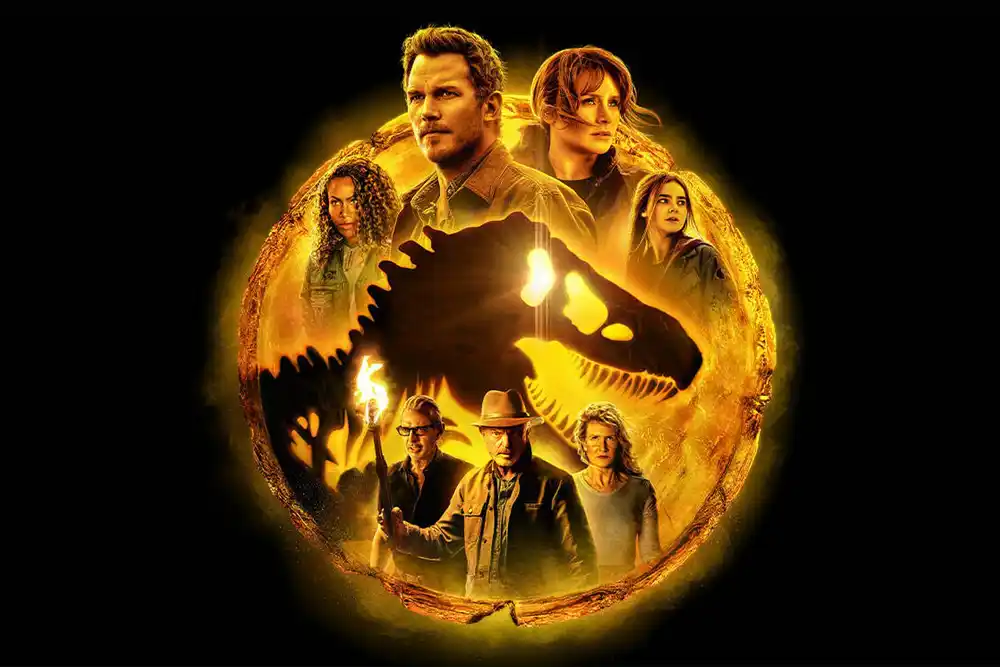 Jurassic World Dominion