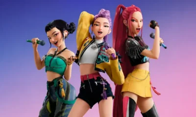 KPop Demon Hunters