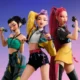 KPop Demon Hunters