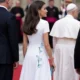 Letizia con privilegio de blanco
