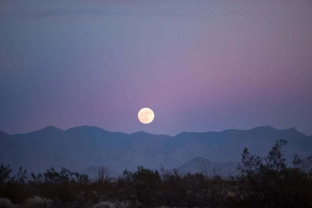 Luna de Fresa 2026