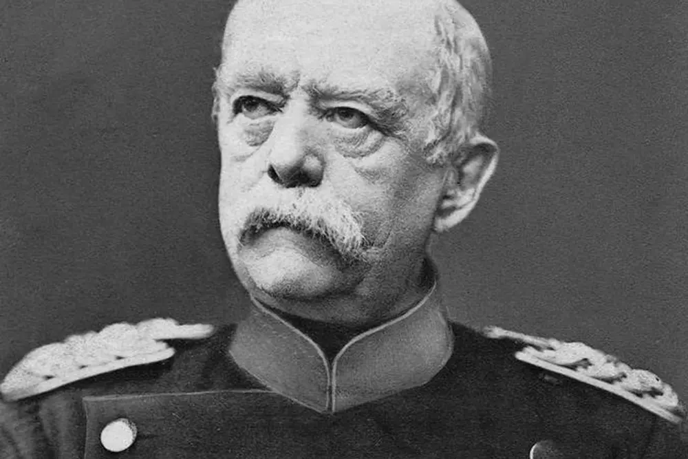 Otto von Bismarck