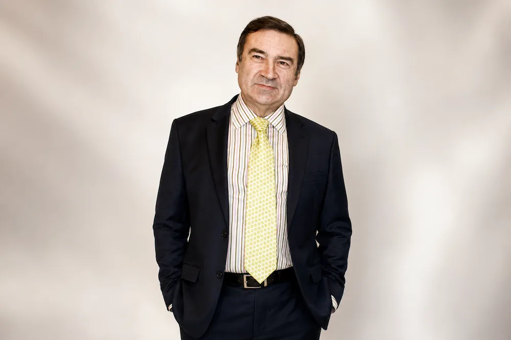 Pedro J. Ramírez