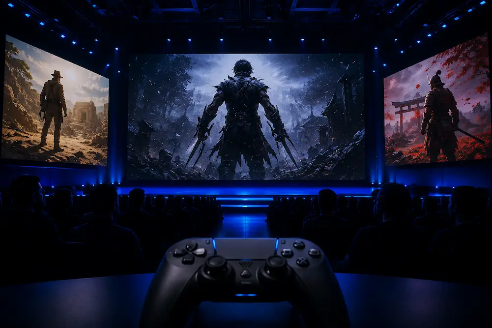 PlayStation State of Play