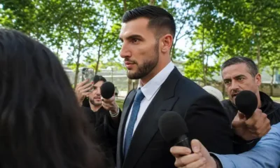 Por qué Rafa Mir ha sido condenado