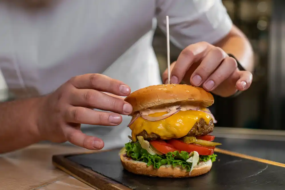 Por qué la hamburguesa arrasa en España
