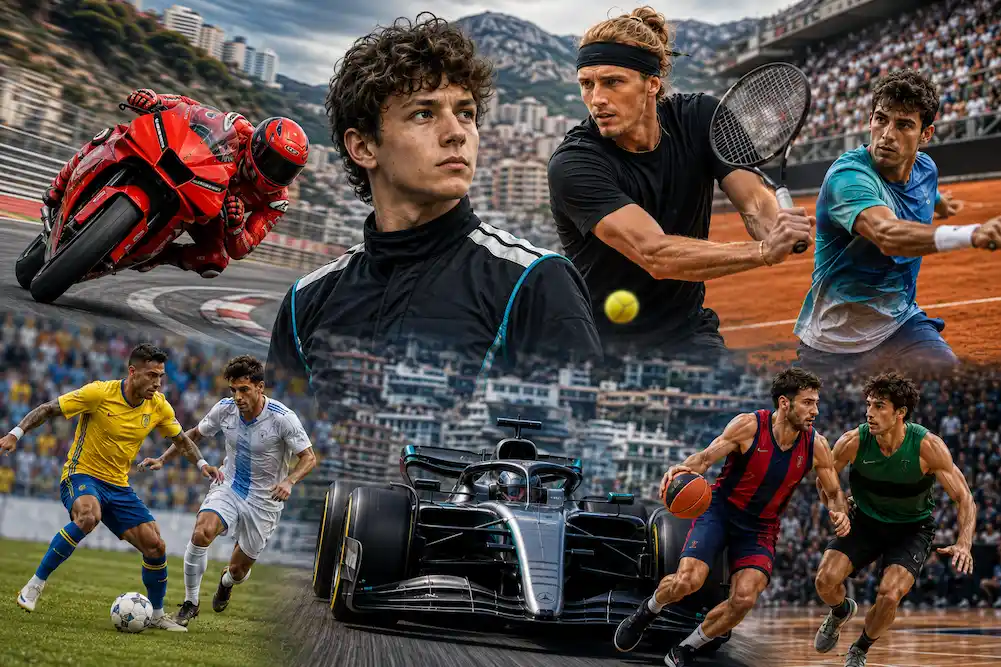Qué deporte ver hoy 7 de junio