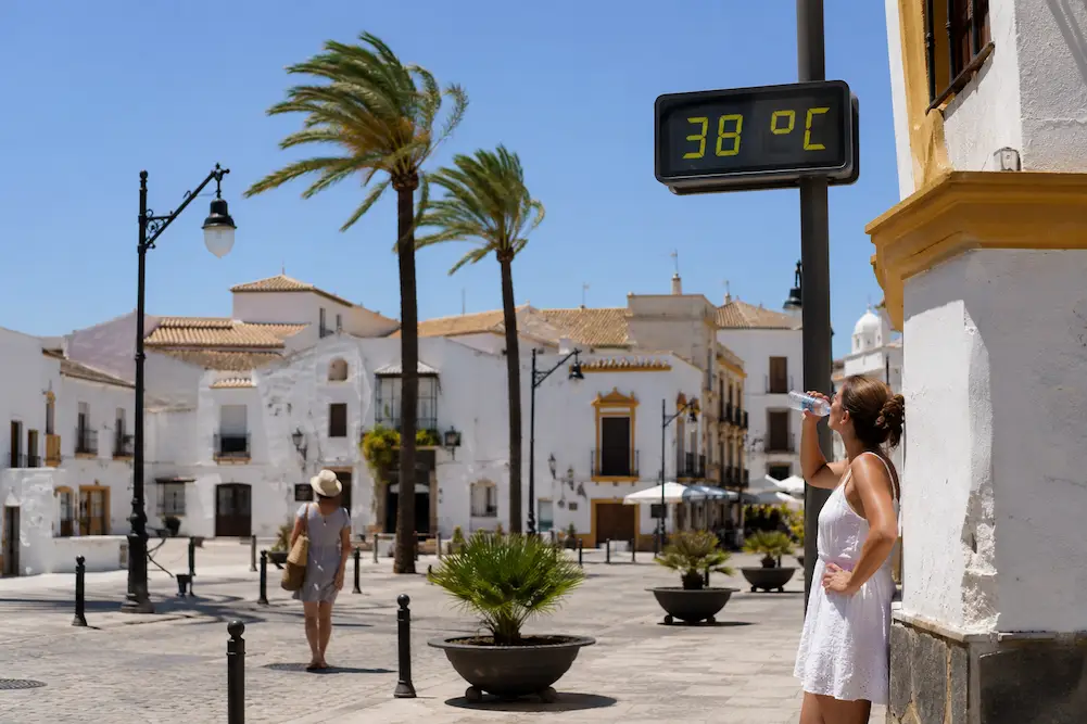 Qué tiempo hará este 12 de junio