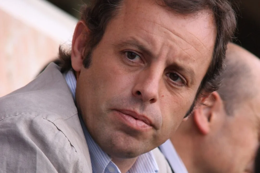 Sandro Rosell
