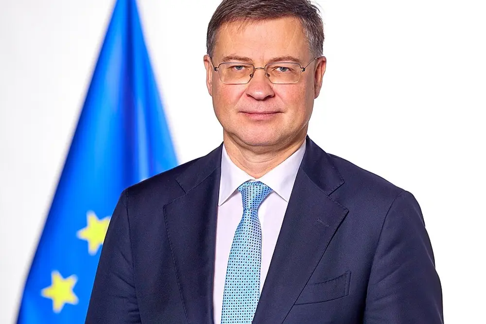 Valdis Dombrovskis