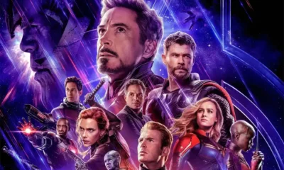 Vengadores Endgame Encore