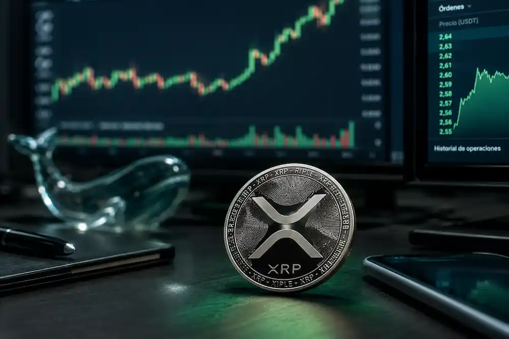 XRP prepara otra subida