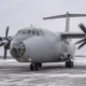 avion ruso con morro de cristal