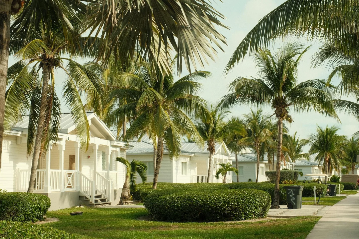 Imagen de un resort de playa en el Caribe para ilustrar por qué La Romana se ha disparado en búsquedas