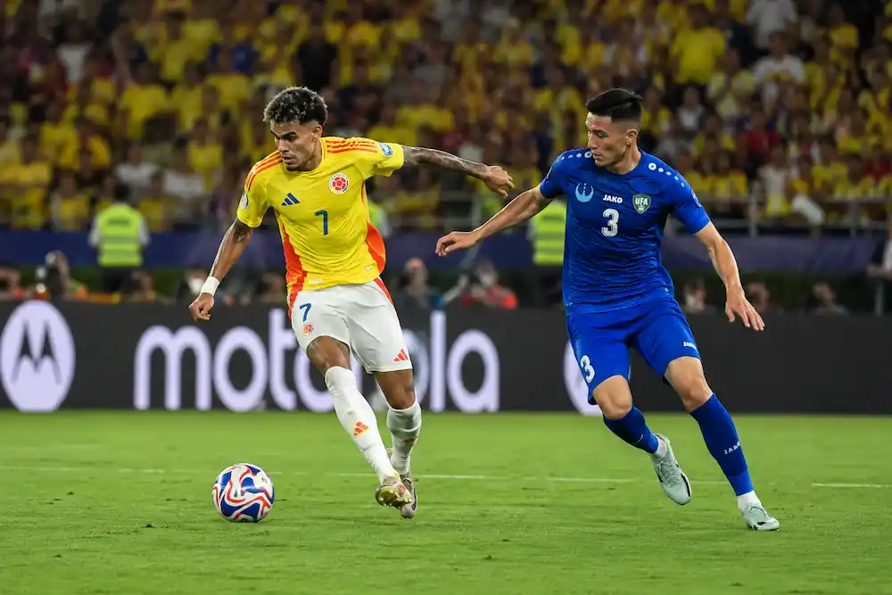 cómo quedó el partido de colombia
