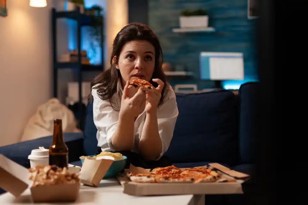 como quitar la ansiedad de comer