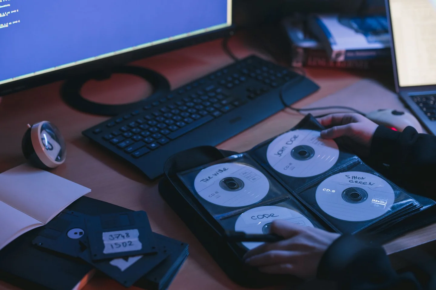 Captura de un gestor de archivos en Ubuntu para ilustrar como cabiar proporcion a imagen en ubuntu