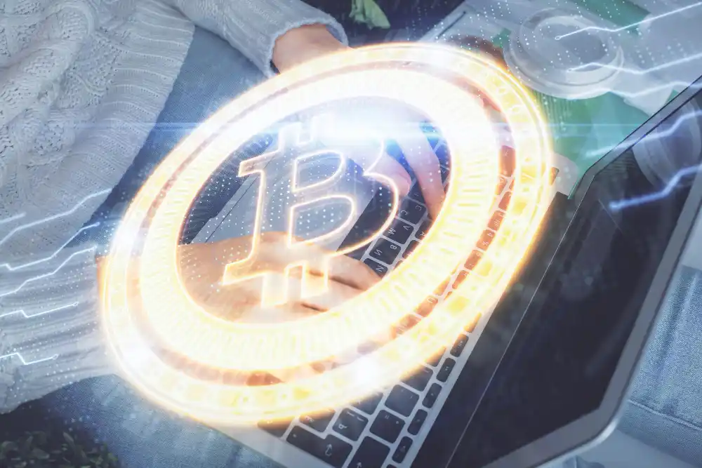 criptomonedas e IBAN para blanquear