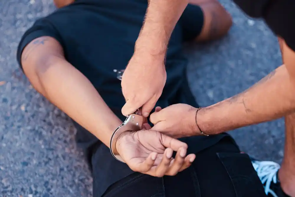 detención por violencia de género