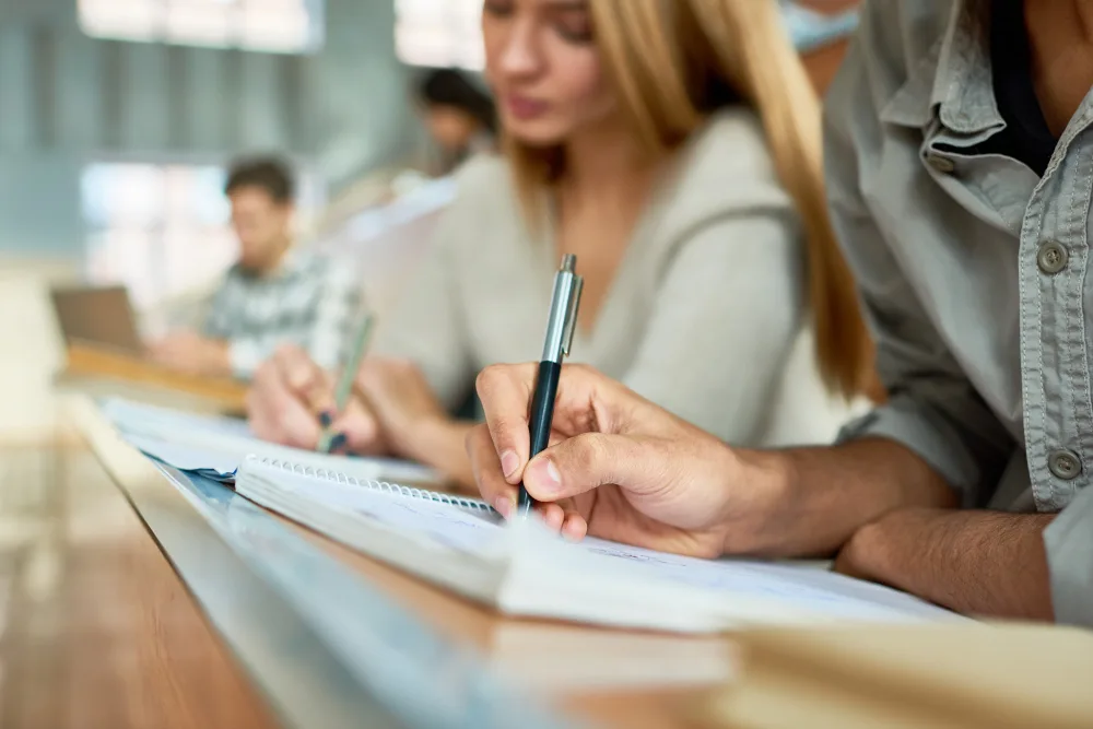 estudiantes en la pau 2026