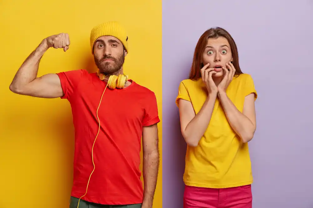 ¿Por qué los hombres asumen más riesgos que las mujeres?