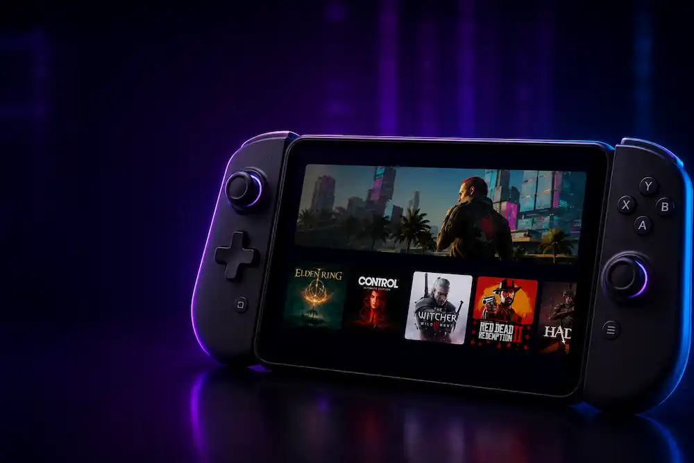 jugar a Steam Epic y GOG en Android