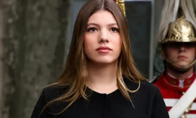 la infanta Sofia